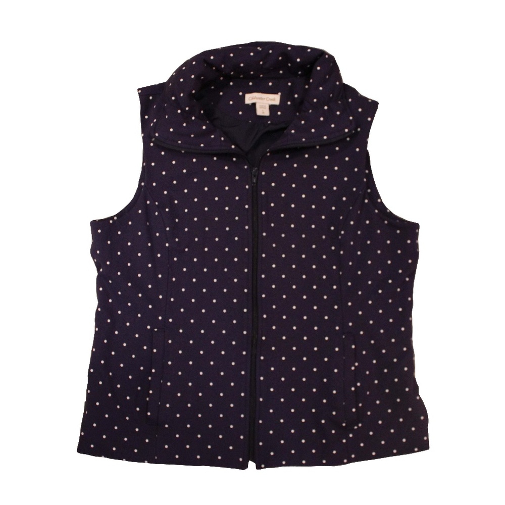 Coldwater Creek Women's Vest